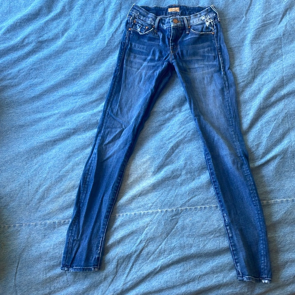 Mother Jeans